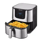 KALORIK 6 Qt. Stainless Steel Digital Air Fryer Pro XL Toaster Oven with 8 Smart Presets thumbnail 3
