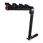MaxxHaul 4-Bike Deluxe Hitch Mount Rack, 150 lb Capacity, 2 in. Receiver thumbnail 1