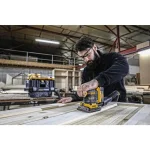DEWALT 20V MAX XR Brushless 1/4 Sheet Variable Speed Cordless Sander Kit with 3.0Ah Battery and Charger thumbnail 13