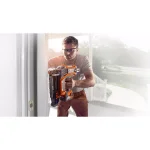 RIDGID 18V Brushless HYPERDRIVE 16-Gauge 2-1/2 in. Straight Finish Nailer Kit thumbnail 12