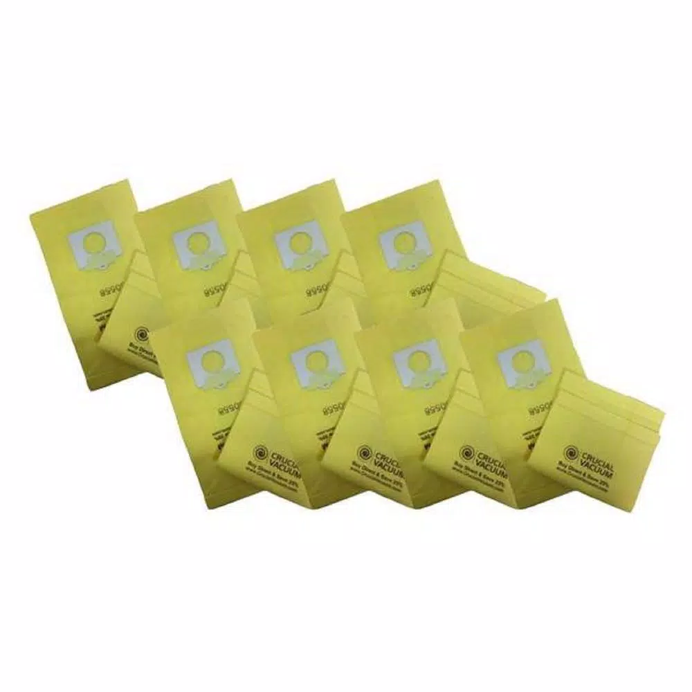 Think Crucial 18-Pack Replacement Paper Vacuum Bags Compatible with Kenmore 5055, 50557, 50558 and Part 433934