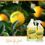 OdoBan Citrus Multi-Purpose Disinfectant Concentrate, 1 Gallon thumbnail 5