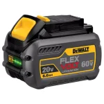 DEWALT 60V MAX FLEXVOLT Brushless 15 in. Cordless String Trimmer Kit with (2) 3.0 Ah Batteries and Charger thumbnail 4
