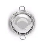 Unbranded 1.25 Qt. Stainless Steel Balti Pan, 7 in. Diameter thumbnail 3