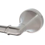 Delta Phoebe Pivoting Double Post Toilet Paper Holder in Brushed Nickel thumbnail 4