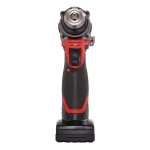 Milwaukee M12 FUEL 12V Brushless 1/2 in. Hammer Drill Kit with 4.0 Ah & 2.0 Ah Batteries and Case thumbnail 7