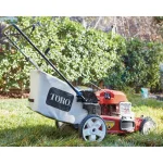 Toro Recycler 22 in. SmartStow Self-Propelled Gas Lawn Mower with Briggs & Stratton Engine thumbnail 13