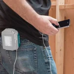 Makita ADP05 18V LXT Lithium-Ion Cordless USB Power Source with Dual Ports thumbnail 11