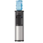 Frigidaire Stainless Steel Top Loading Water Cooler Dispenser - Hot and Cold thumbnail 3