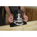 Porter-Cable Porter Cable 2-1/2 in. x 6 in. Single Hinge Template for Router thumbnail 6
