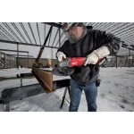 Milwaukee M18 FUEL 7/9 in. Brushless Cordless Large Angle Grinder Kit with 12.0 Ah Battery & Rapid Charger thumbnail 11