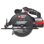 Porter-Cable 20V MAX Cordless 6-1/2 in. Circular Saw, Tool-Only thumbnail 7
