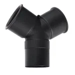 Hilti Y Splitter/Adapter for VC-75 Cordless Vacuum Hose thumbnail 1