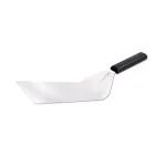Mundial 5681HH 8x3-Inch Perforated Stainless Steel Turner with Antimicrobial Handle thumbnail 2