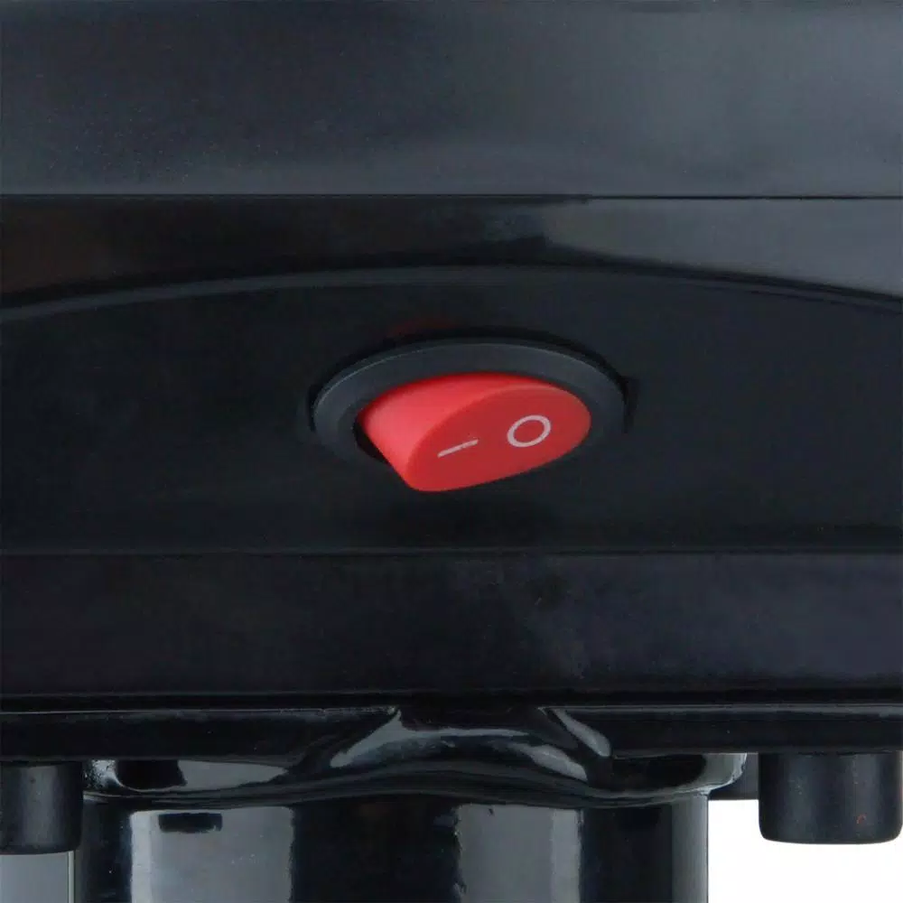 Unbranded Bridgeland 3500 lbs. Heavy-Duty 12V Electric Trailer Jack with LED Lights