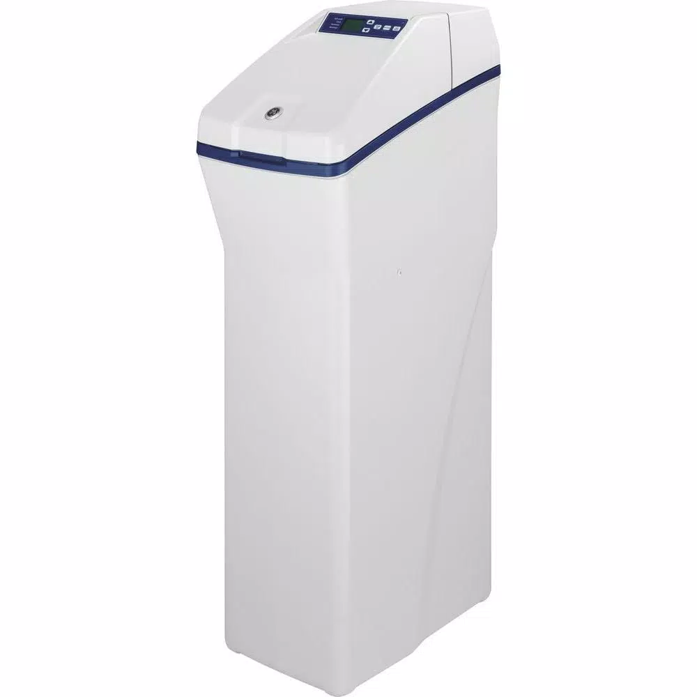 GE 31,100-Grain Water Softener and Filter System with SmartSoft Technology