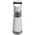 Ozeri Graviti Pro Electric Salt and Pepper Grinder Set, BPA-Free Ceramic Mills thumbnail 6