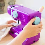 Janome Thunder Compact 10-Stitch Sewing Machine thumbnail 4
