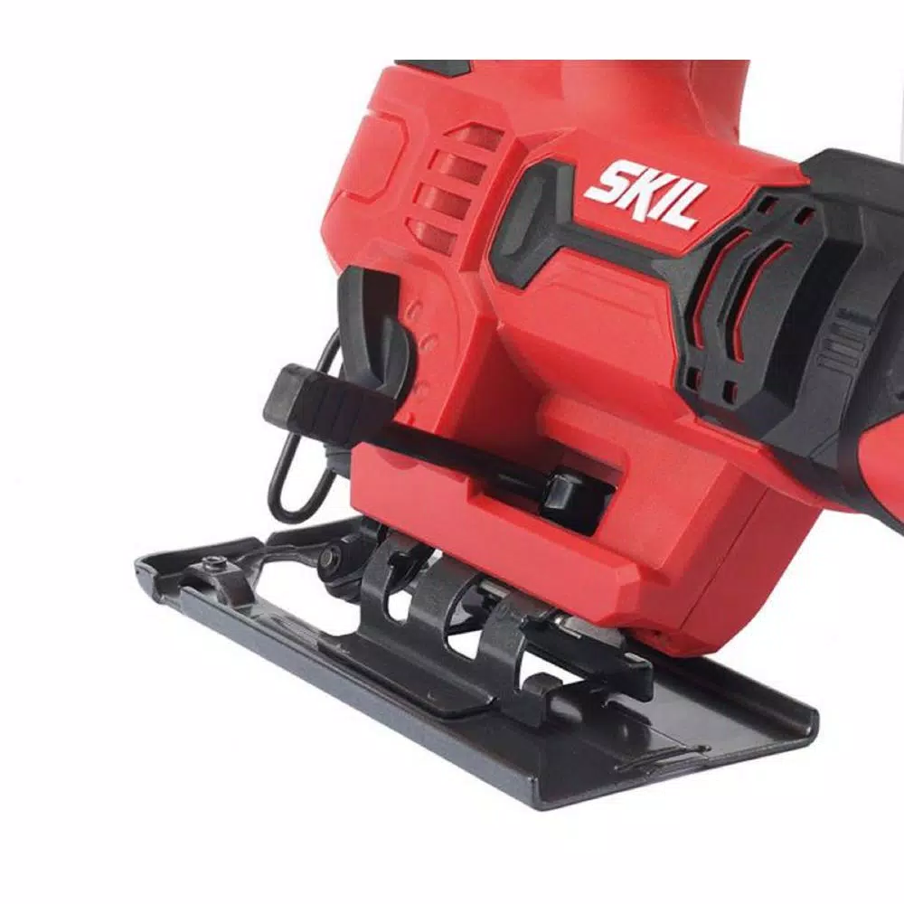 SKIL 20V PWRCORE Cordless Jigsaw Kit with 2.0 Ah Battery and Charger
