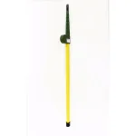 AdirPro 26 ft. Telescoping Digital Measuring Pole, Fiberglass Construction, 1:2,000 Accuracy thumbnail 1