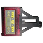 Johnson Universal Red Beam Laser Detector with 240° Detection Range and LCD Display thumbnail 2