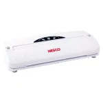 Nesco VS-01 Vacuum Sealer, White Automatic Food Sealer with 20 Bags thumbnail 3