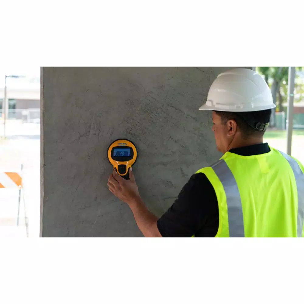 Zircon MetalliScanner MT X Industrial-Grade Electronic Metal Locator & Rebar Detector