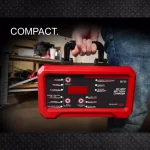 Smartech Products Smartech SBC-50 6V/12V Smart Automotive Battery Charger and 50A Jump Starter thumbnail 7