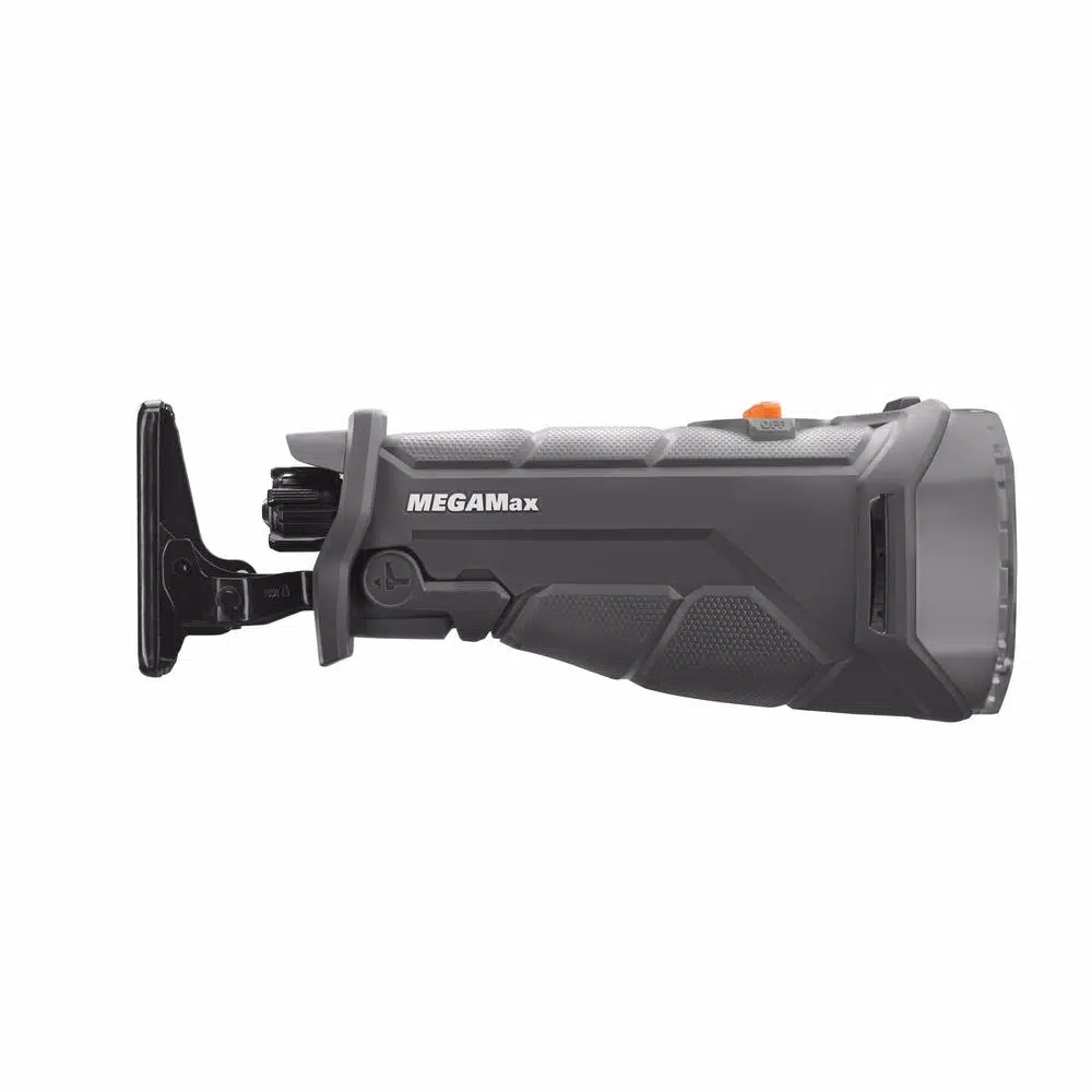 RIDGID 18V OCTANE MEGAMax Reciprocating Saw Attachment Head Only, Brushless