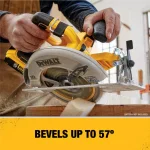 DEWALT 20V MAX XR Brushless 5 in. Random Orbital Sander Kit with 4.0 Ah Battery thumbnail 9