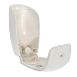 Alpine Industries Alpine 425 White Surface Mounted Liquid Soap and Hand Sanitizer Dispenser, 800 ml thumbnail 5