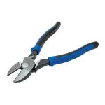 Klein Tools 9 in. Journeyman Heavy Duty Diagonal Cutting Pliers thumbnail 9