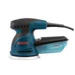 Bosch 6.5 Amp Corded Variable Speed Jig Saw & 2.5 Amp Random Orbital Sander Kit with Carrying Case thumbnail 4