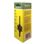 RemGrit 3/8 in. Hex Shank Mandrel with 3-1/4 in. x 1/4 in. Carbide Pilot Drill Bit thumbnail 3