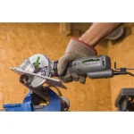 Genesis 4-3/4 in. 24-Teeth Carbide Tipped Metal-Cutting Circular Saw Blade thumbnail 5