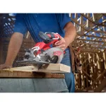 Milwaukee M18 FUEL 6-1/2 in. Brushless Cordless Circular Saw (Tool-Only) thumbnail 6