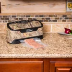 Magic Chef Realtree Xtra Camouflage Food Vacuum Sealer with Dual Pump thumbnail 3