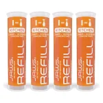 JAWS Kitchen Cleaner-Degreaser Concentrated Refill Pods, 4-Pack thumbnail 1