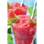 TACO TUESDAY 64 oz. Lime Green Margarita and Ice Crusher Slush Maker thumbnail 5
