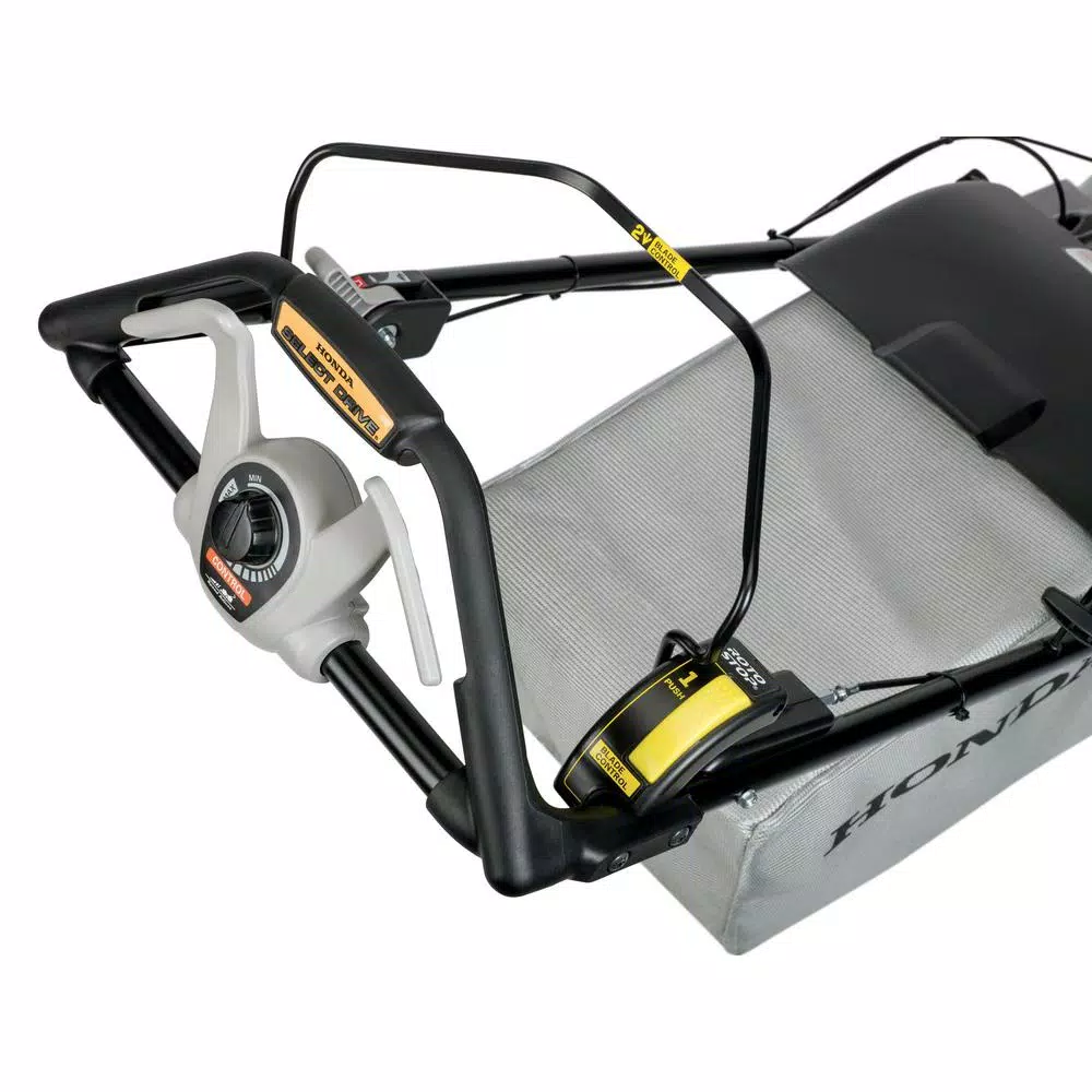 Honda 21 in. HRXVYA Self-Propelled Gas Lawn Mower with Nexite Deck and Select Drive