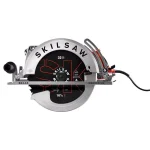 SKILSAW Super SAWSQUATCH 16-5/16 in. 15 Amp Worm Drive Circular Saw with Magnesium Construction thumbnail 7