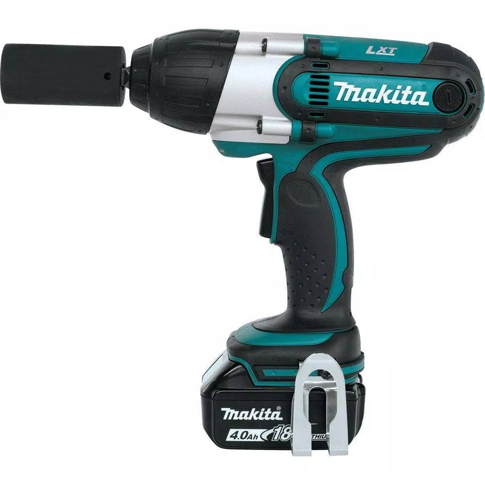 Makita 1/2 in. 6-Point Fractional Deep Impact Socket Set, 14-Piece