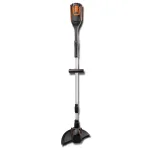 Remington RM4000 40V Cordless Lithium-Ion String Trimmer Kit with 2.5 Ah Battery and Charger thumbnail 7