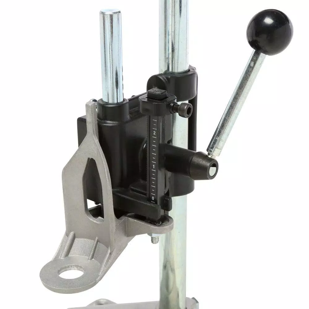 Milescraft ToolStand Rotary Tool Drill Press Stand for Dremel-Style Tools