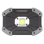 Husky 700 Lumens LED Utility Light with 180° Foldable Handle - Black thumbnail 2