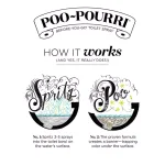 POO POURRI Poo-Pourri Original Citrus Toilet Spray, 2 oz (2-Pack) thumbnail 2