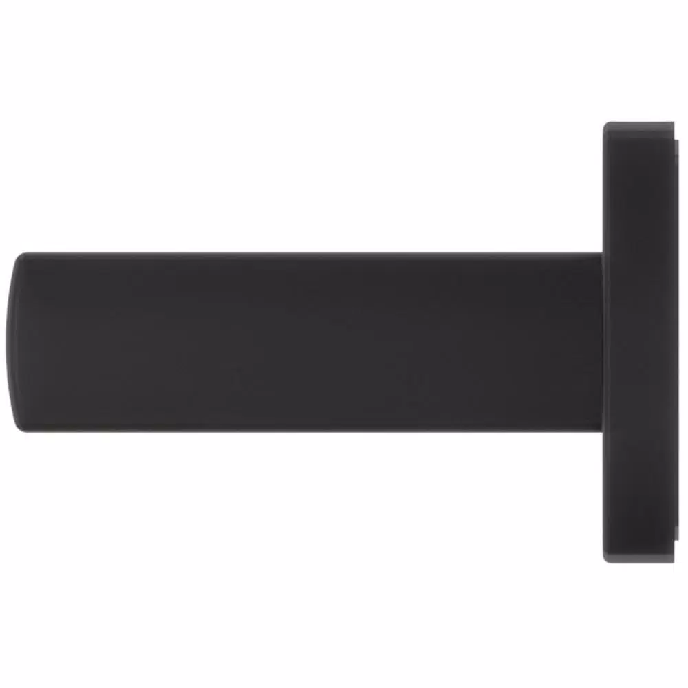 Pfister Deckard 24 in. Single Towel Bar in Matte Black