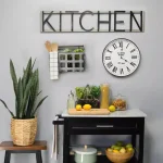 Stratton Home Decor Stratton Home Galvanized Metal Wall Basket - Rustic Farmhouse Decorative Storage thumbnail 4