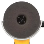DEWALT 7 in. Heavy Duty Angle Grinder, 13 Amp, 8000 rpm with Bag and Wheels thumbnail 9