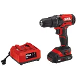 SKIL 20V PWRCore 20 Lithium-Ion 1/2 in. Cordless Drill Driver Kit thumbnail 1
